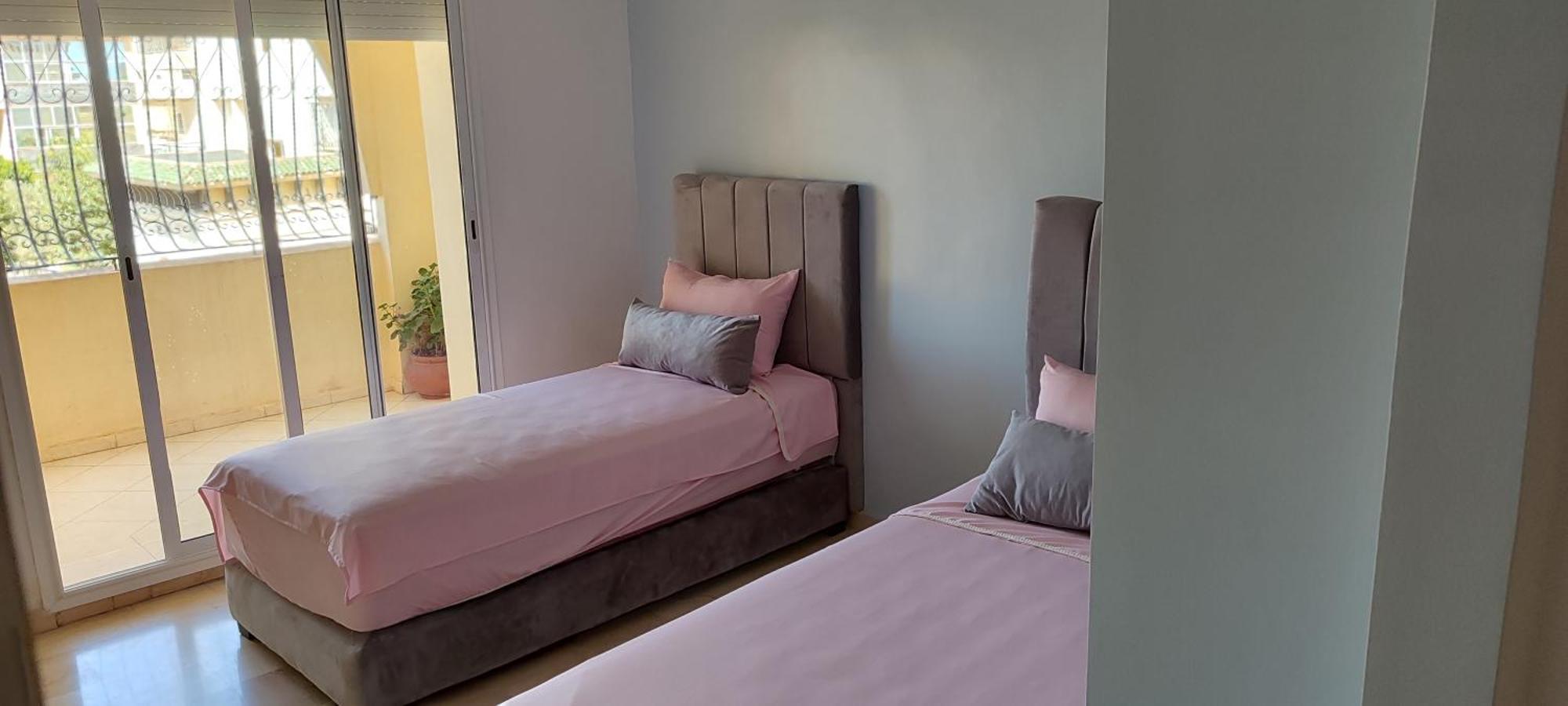 Fes Urban Apartment - Urban Elegance With Garden And Pool Access Luaran gambar