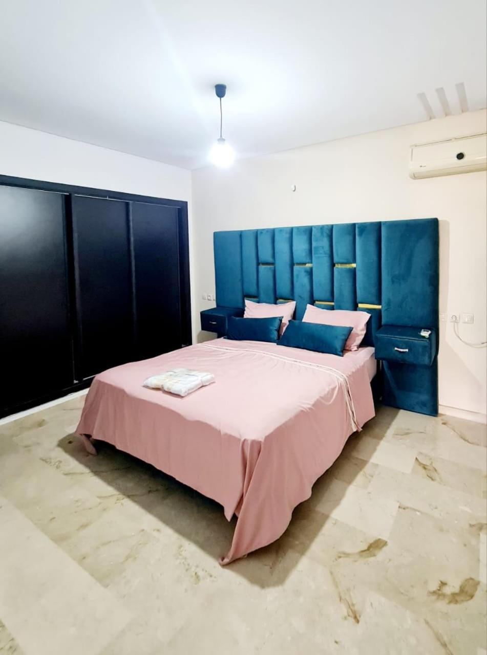 Fes Urban Apartment - Urban Elegance With Garden And Pool Access Luaran gambar