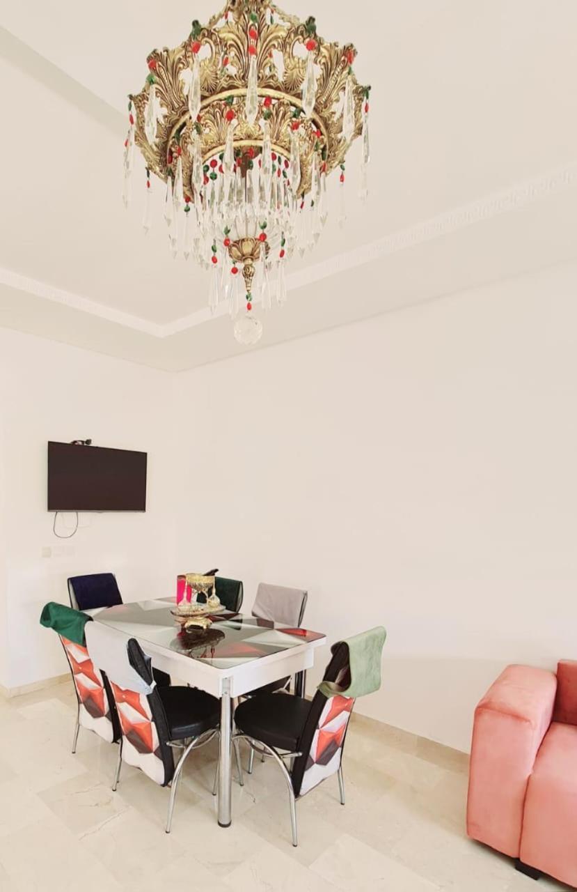 Fes Urban Apartment - Urban Elegance With Garden And Pool Access Luaran gambar